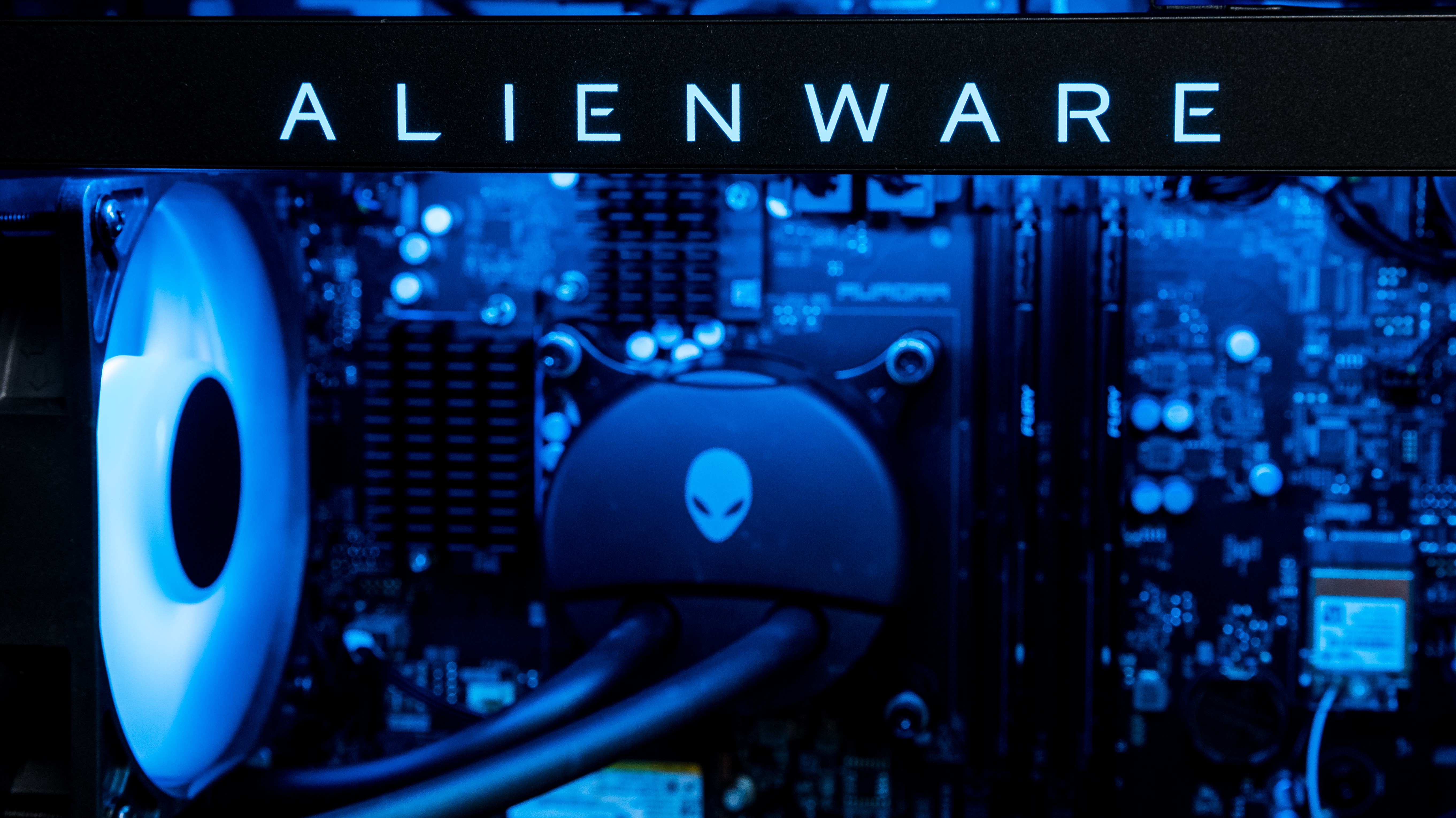 Alienware відкриває новітній тренувальний центр 3