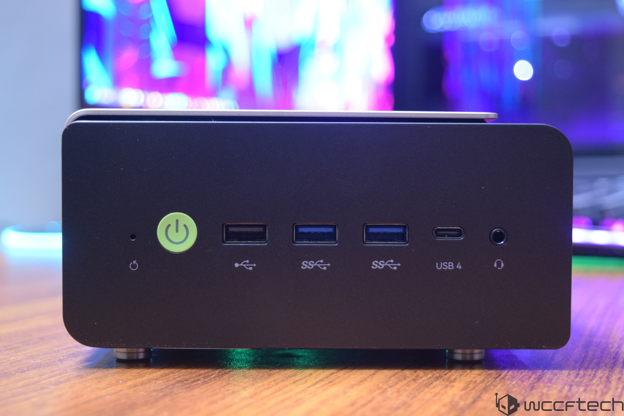 Огляд GMKtec NucBox EVO-T2S: "Intel Core Ultra X7 358H" на Panther Lake – Міні-ПК з функціями нового рівня 25 Огляд GMKtec NucBox EVO-T2S: "Intel Core Ultra X7 358H" на Panther Lake – Міні-ПК з функціями нового рівня 25