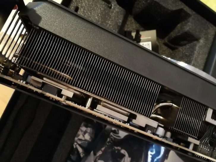 GIGABYTE RTX 5070 Ti не працює через 11 днів: клієнт скаржиться на ігнорування з боку компанії 2