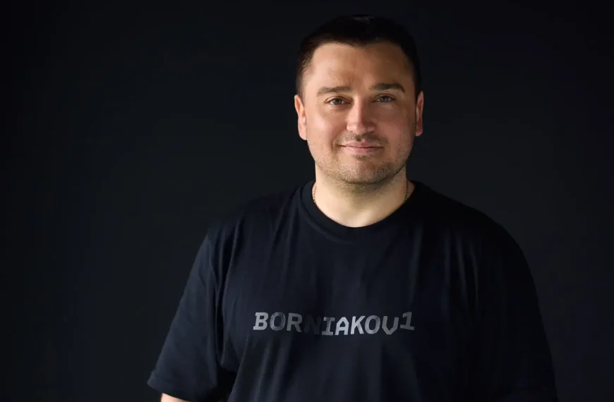 Борняков очолив Наглядову раду Brave1: деталі про гранти та ШІ
