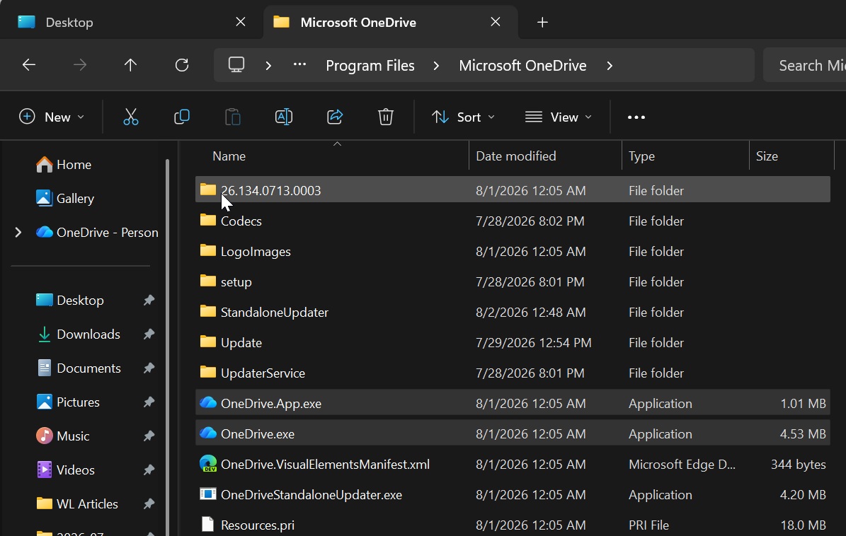 Windows 11 дозволить видаляти OneDrive з усіма файлами 4 OneDrive Windows apps