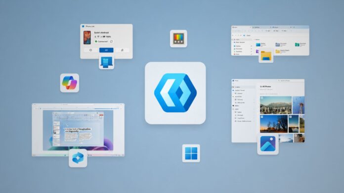 Windows 11 WinUI