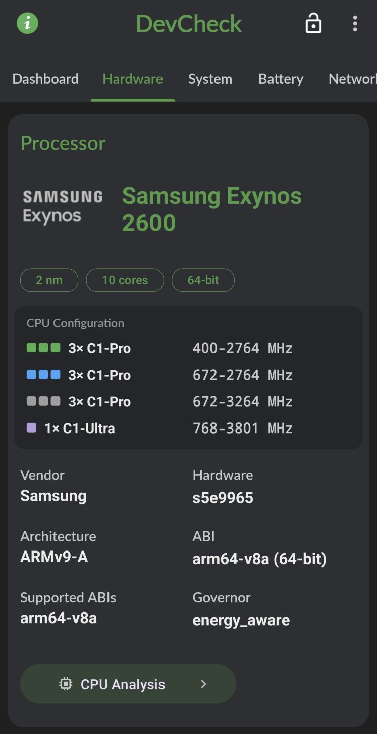 Google Tensor G6: Чи з'явиться чип на старішому техпроцесі 2 Google Tensor G6: Чи з'явиться чип на старішому техпроцесі 2
