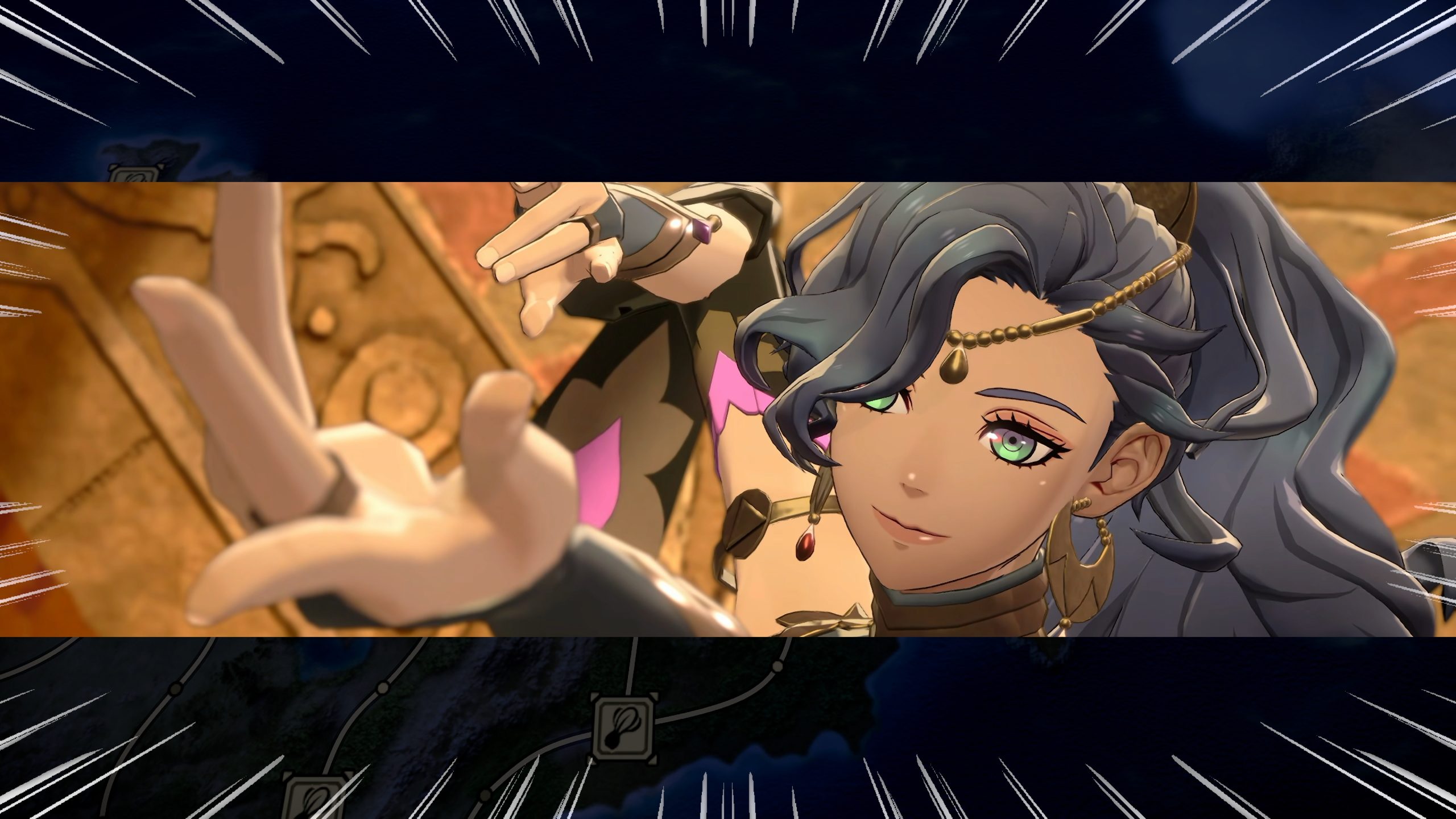 Fire Emblem: Fortune's Weave: поверніть час, щоб врятувати чотирьох зниклих героїв вже 17 вересня на Switch 5 Fire Emblem: Fortune's Weave: поверніть час, щоб врятувати чотирьох зниклих героїв вже 17 вересня на Switch 5