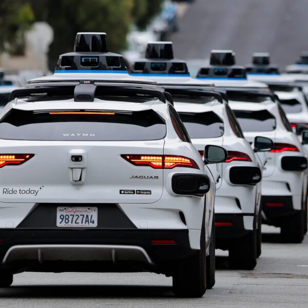Waymo запускає роботаксі в Мюнхені