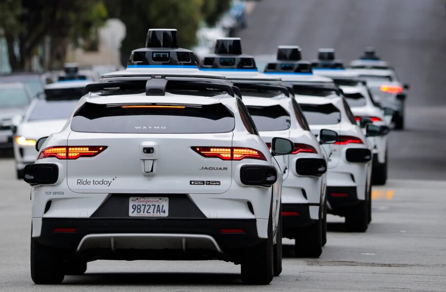 Waymo запускає роботаксі в Мюнхені