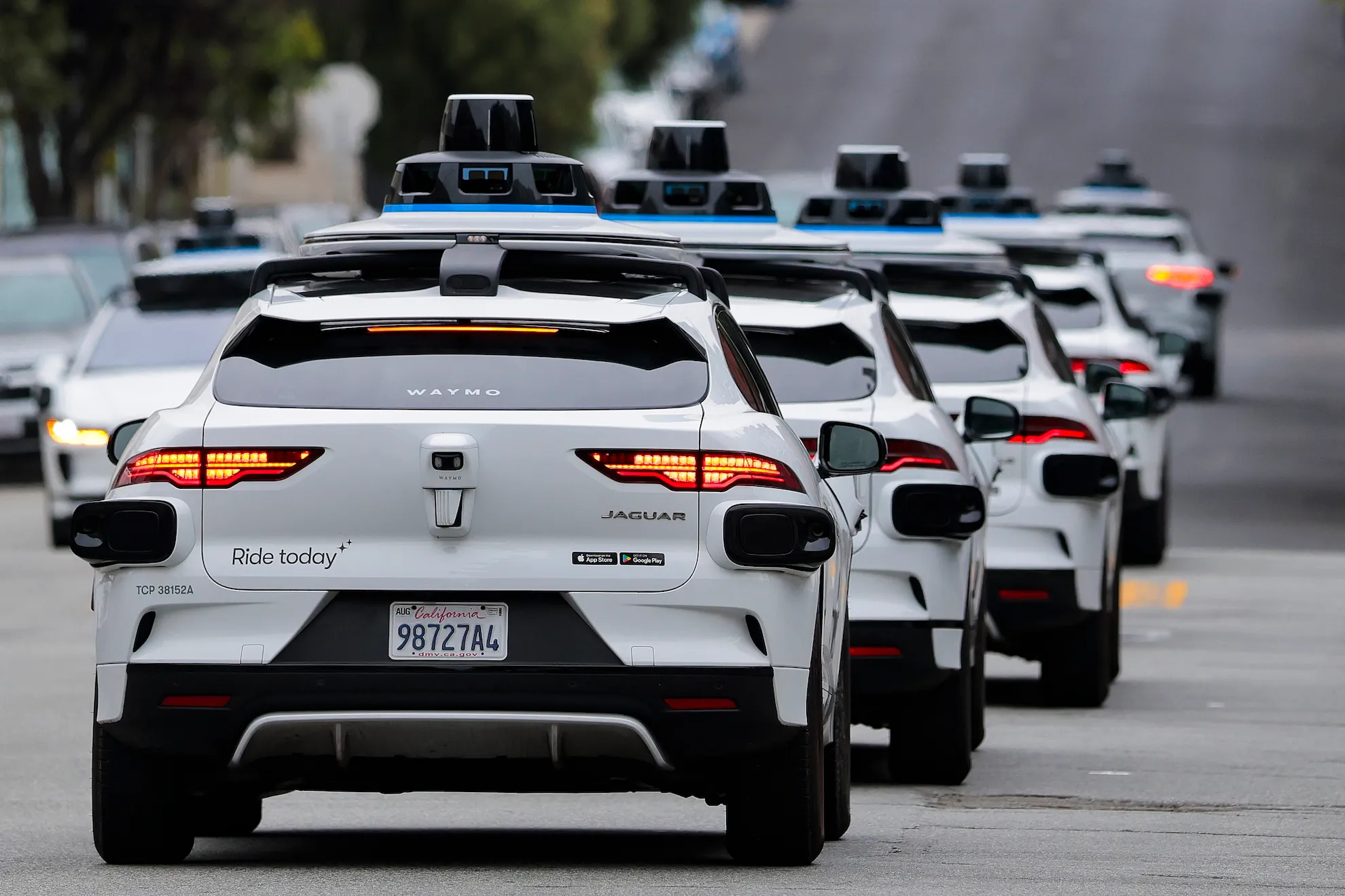 Waymo запускає роботаксі в Мюнхені 1