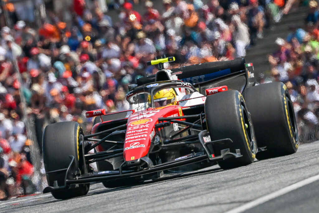 F1 в Австрії: Вибуховий старт, але далі все пішло не так 5