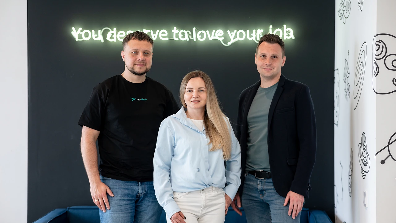 TechMagic придбала CCTV Design Tool та заснувала Venture Builder 2