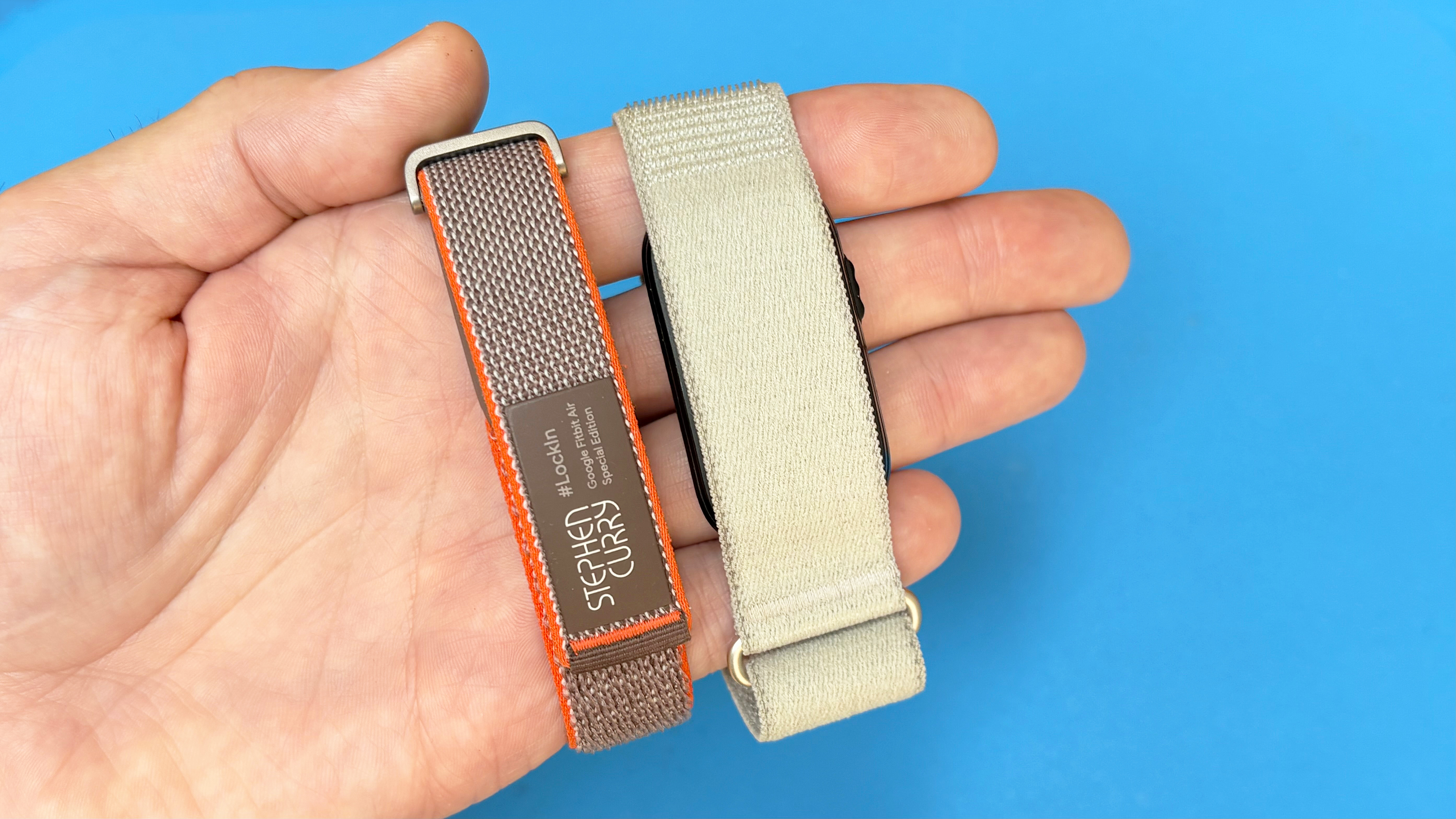 Fitbit Air проти Garmin Cirqa: новий лідер у змаганнях крокомірів 5