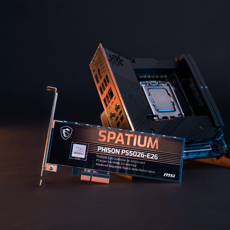 CEO Phison: Дефіцит NAND триватиме до 2030 року, ціни на SSD залишаться високими 1