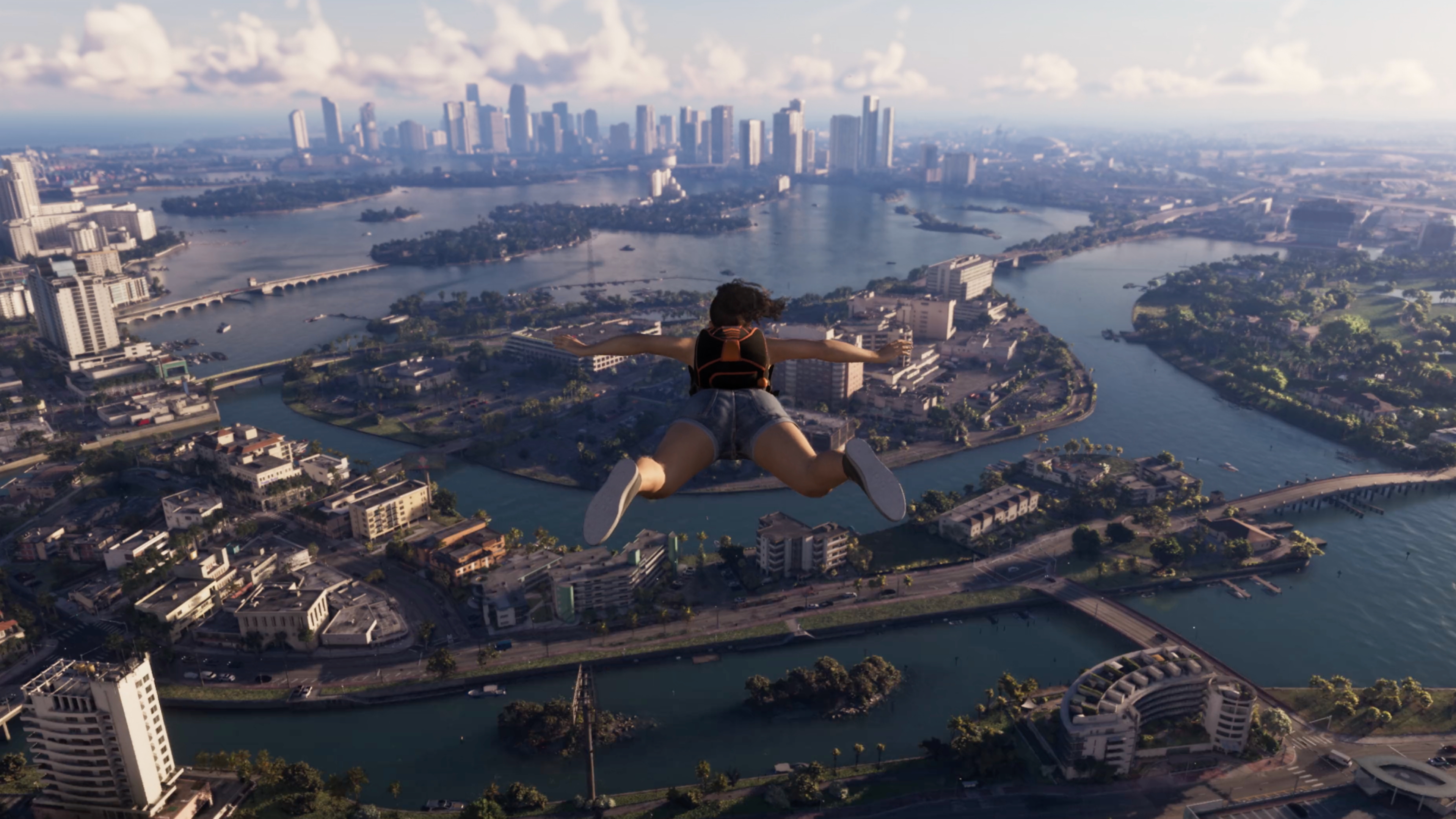 GTA 6: приголомшливі технології гри здивували навіть поціновувача ПК 1
