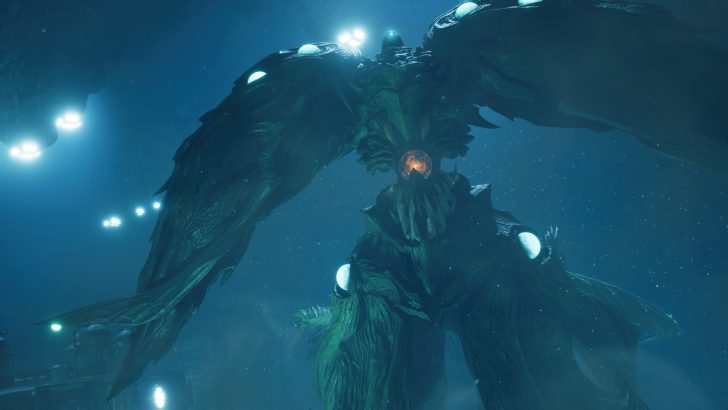 Final Fantasy VII: Фрейми, вороги та зброя у новому трейлері 5