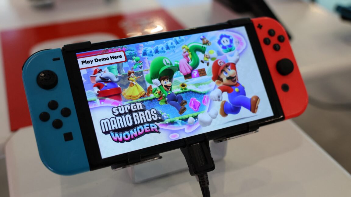 Nintendo Switch: скільки залишилось консолі до кінця? 2