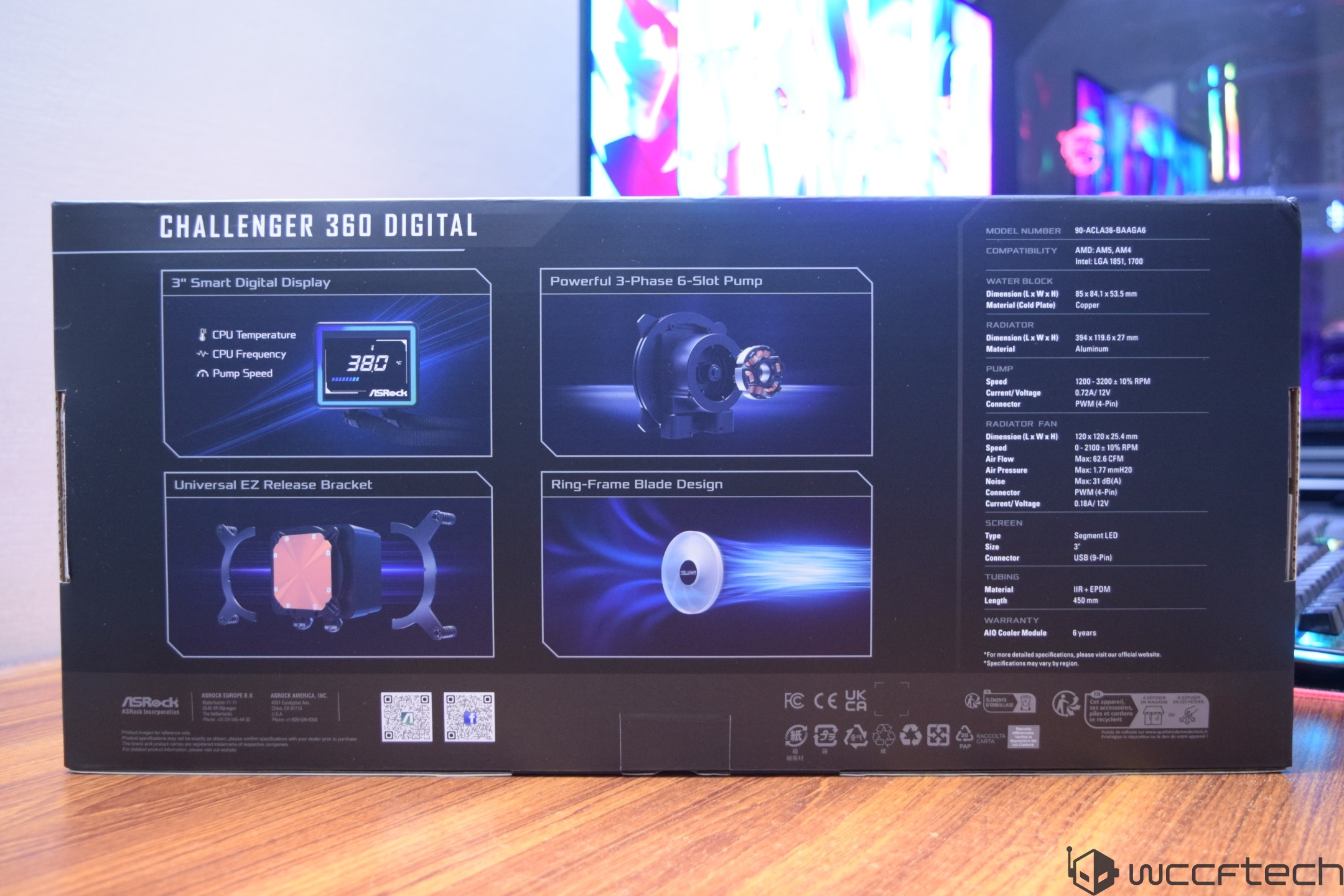 ASRock Challenger 360: ефективне охолодження за привабливою ціною 3