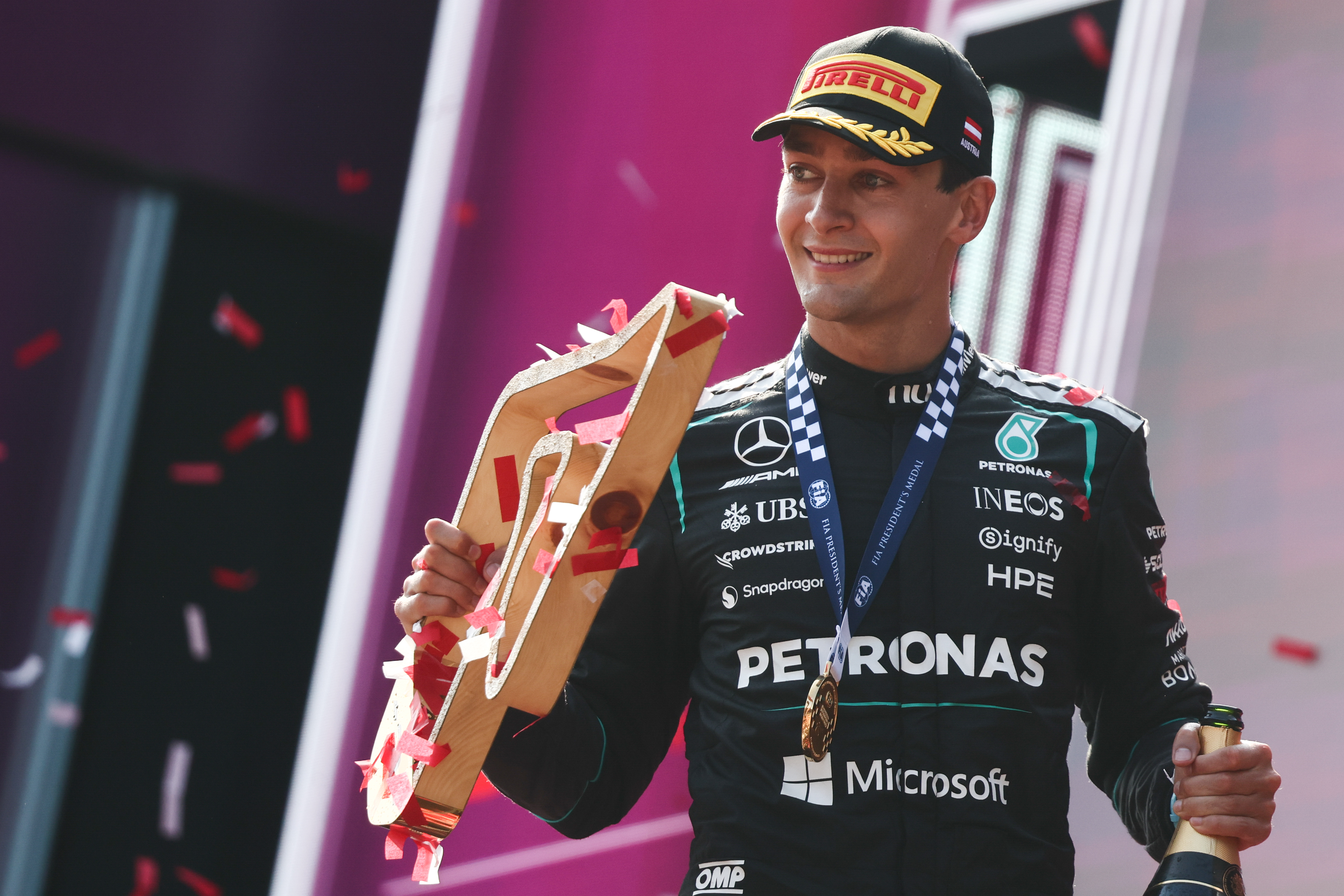 F1 в Австрії: Вибуховий старт, але далі все пішло не так 6