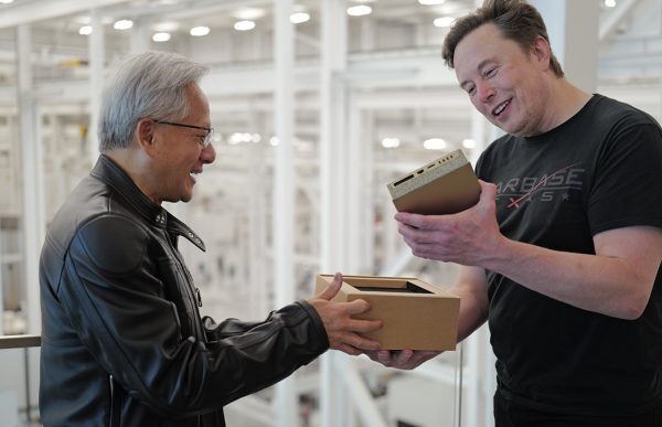 SpaceXAI інтегрує NVIDIA Vera для прискорення нових AI-рішень