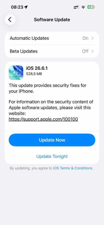 Apple випустила термінове оновлення безпеки для iPhone, iPad і Mac, виявивши вразливості за допомогою ШІ 2