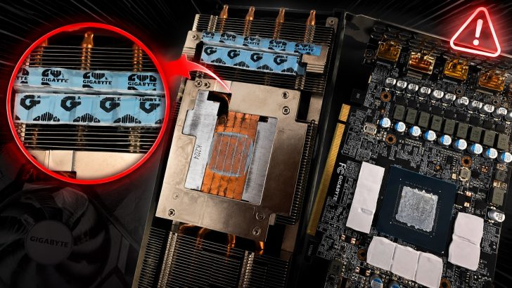 GIGABYTE виявила проблему перегріву GPU через захисну плівку, ігноруючи запити користувачів щодо гарантії 17
