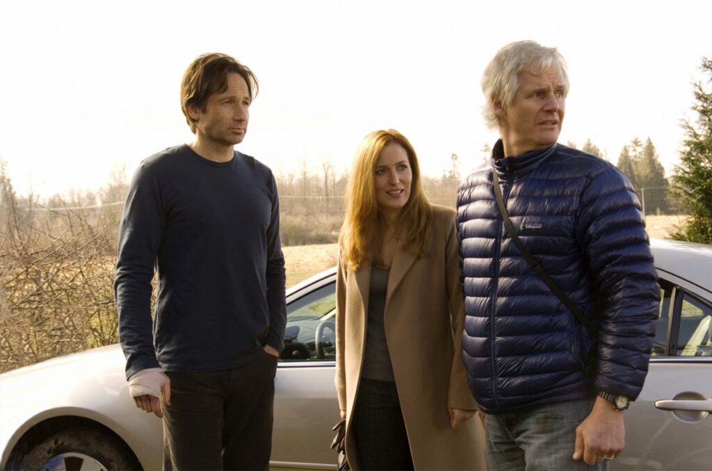 X-Files: режисерська версія відновлює оригінальне бачення Кріса Картера 8 X-Files: режисерська версія відновлює оригінальне бачення Кріса Картера 8