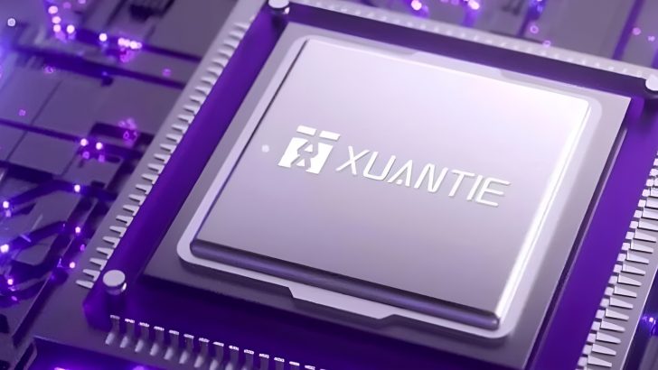TSMC виготовила для Alibaba чип XuanTie C950 на 5 нм RISC-V, який тепер нативно запускає модель Qwen-3.8 27B 17