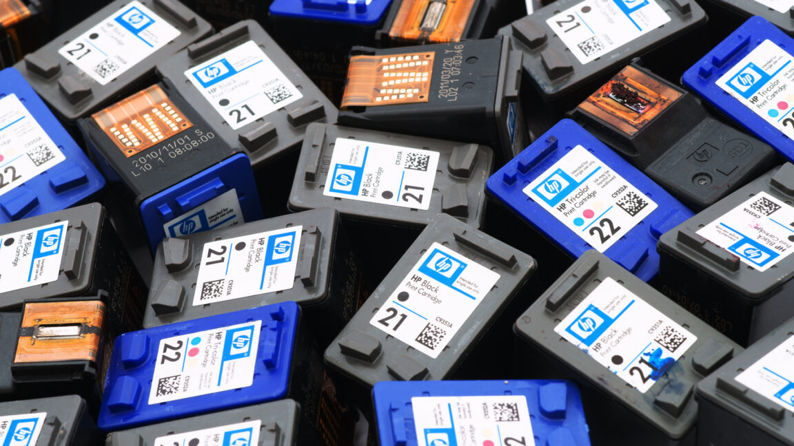 HP оштрафували на 1,4 мільярда рупій за змову на ринку витратних матеріалів 2