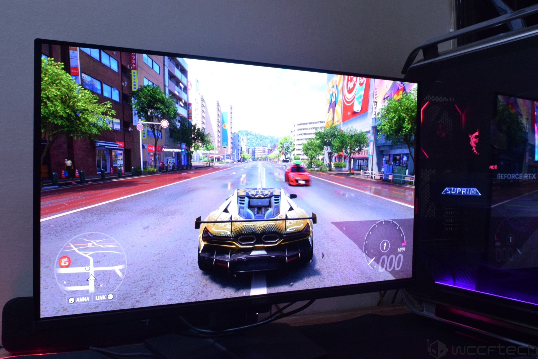 MSI MPG 322UR QD-OLED X24: ігровий монітор, що вражає якістю зображення 51