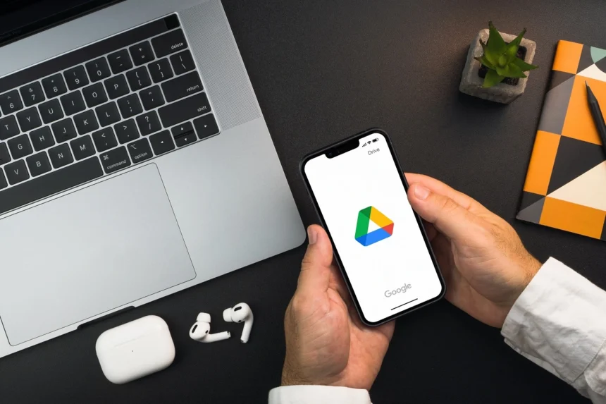 Як захистити свої файли на Google Диску: поради від експертів 1
