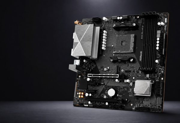ASRock випустила бюджетну материнську плату B550M Pro-A WiFi 6E для платформи AM4