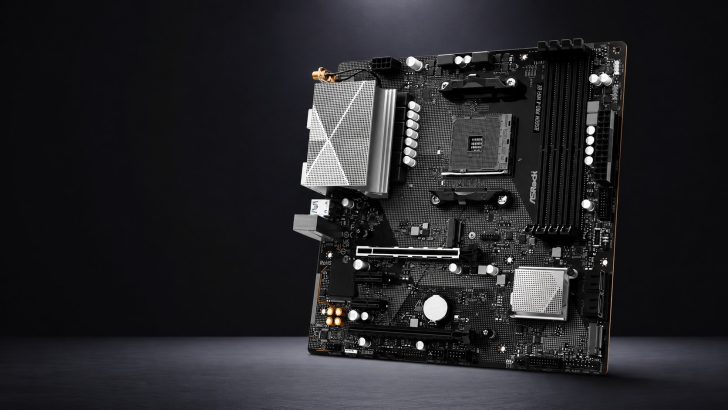 ASRock випустила бюджетну материнську плату B550M Pro-A WiFi 6E для платформи AM4 1