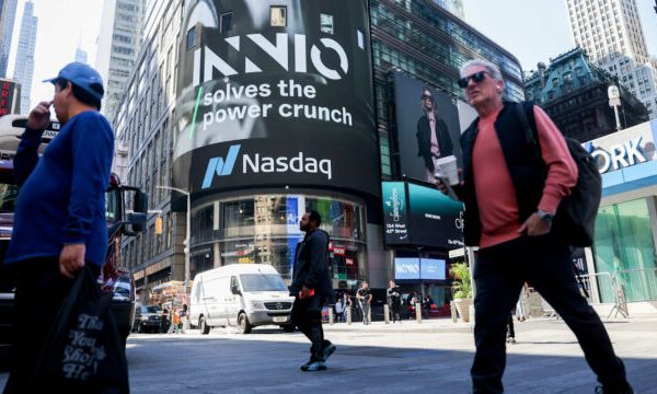IPO енергетичних компаній зростають на тлі ажіотажу навколо ШІ