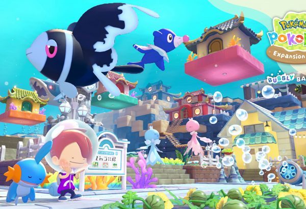 Pokémon Pokopia: Bubbly Basin DLC повертає гравців до витоків серії