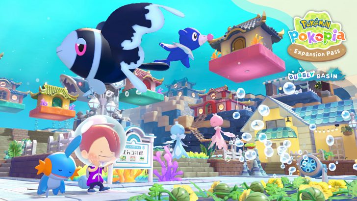 Pokémon Pokopia: Bubbly Basin DLC повертає гравців до витоків серії 1