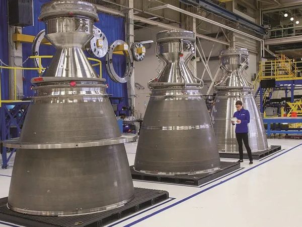 Blue Origin назвала ймовірну причину травневого вибуху New Glenn – підвів кисневий клапан двигуна BE-4