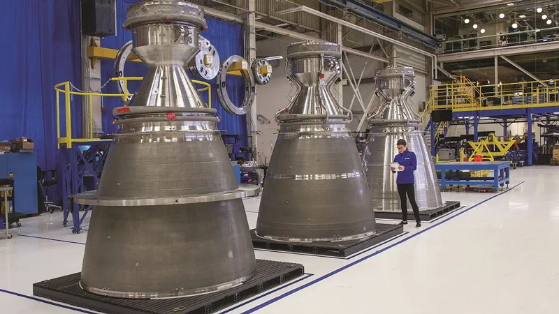  Источник изображения: Blue Origin 