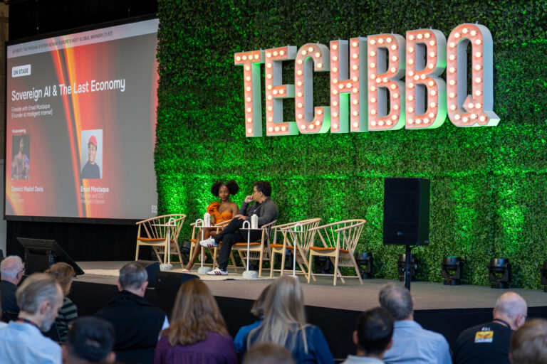 TechBBQ: хто насправді контролює штучний інтелект у Європі 73