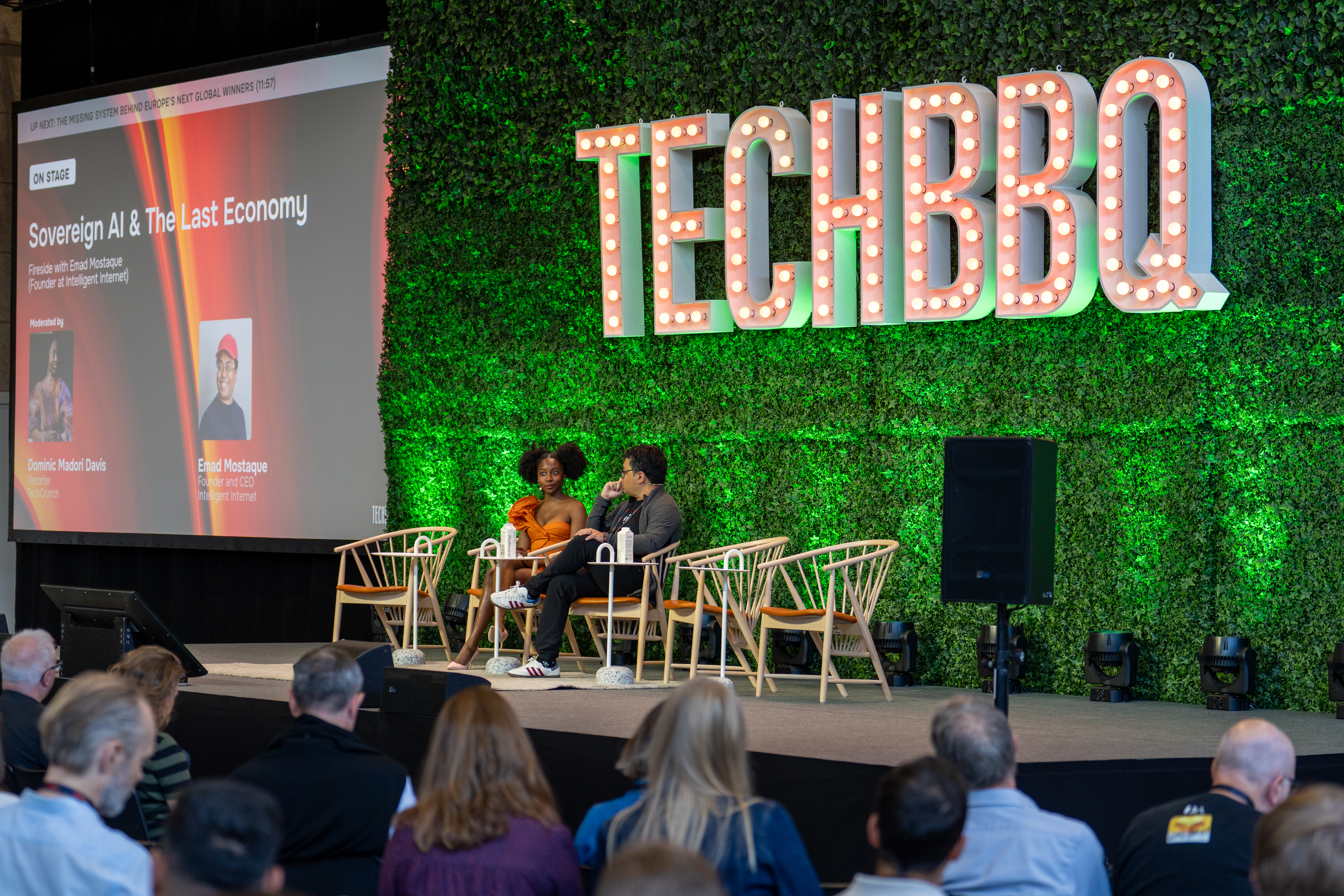 TechBBQ: хто насправді контролює штучний інтелект у Європі 1