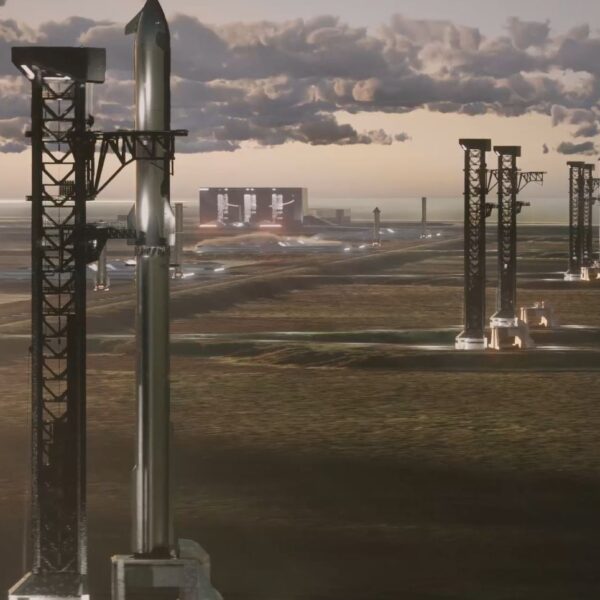 SpaceX планує вкласти $100 мільярдів у космічний порт у Луїзіані