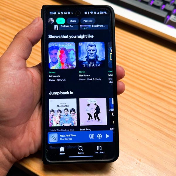 Spotify тестує функцію пропуску реклами в подкастах
