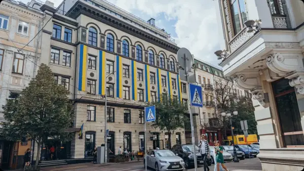 Peremoga зробить прибуткові будівлі з нерухомості 1