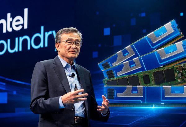 Intel натякає на повернення до виробництва пам’яті з новою архітектурою та 3D-стекуванням