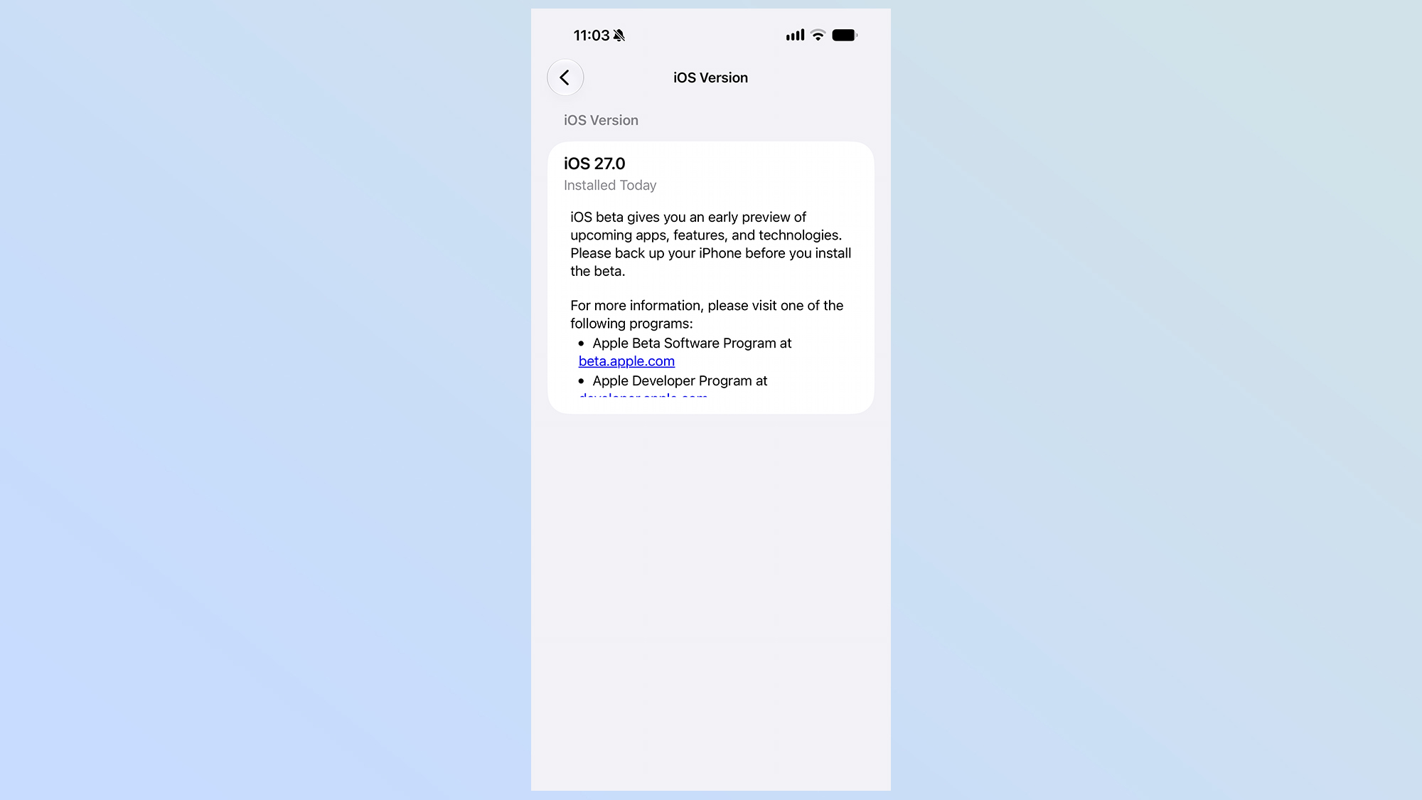 iOS 17.5 beta 5: нові іконки, голоси Siri та покращений пошук 6