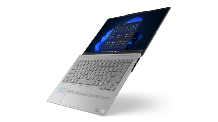 Шарнір Lenovo ThinkBook 14x на 180 градусів