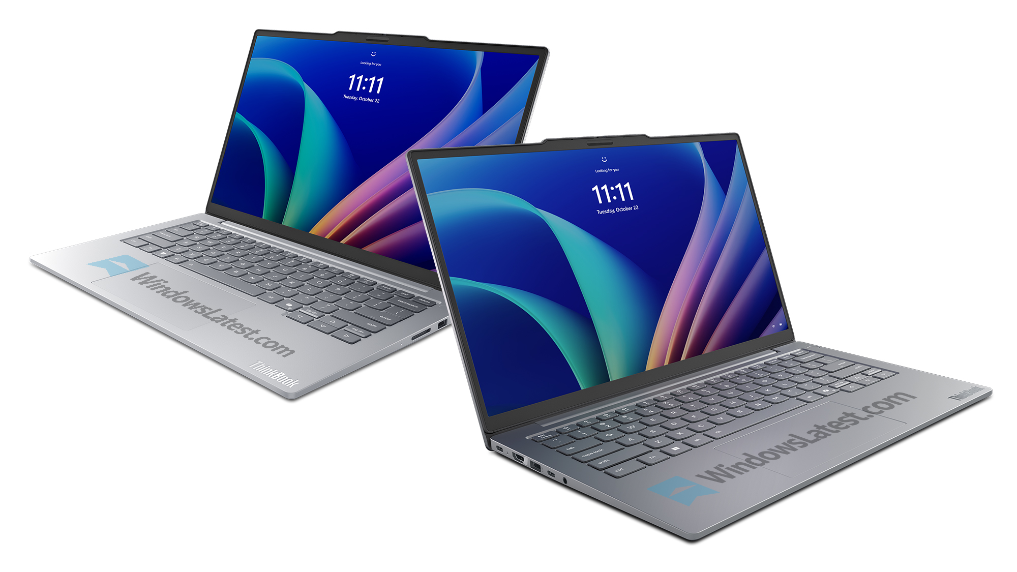 Lenovo ThinkBook 14 у двох кольорах