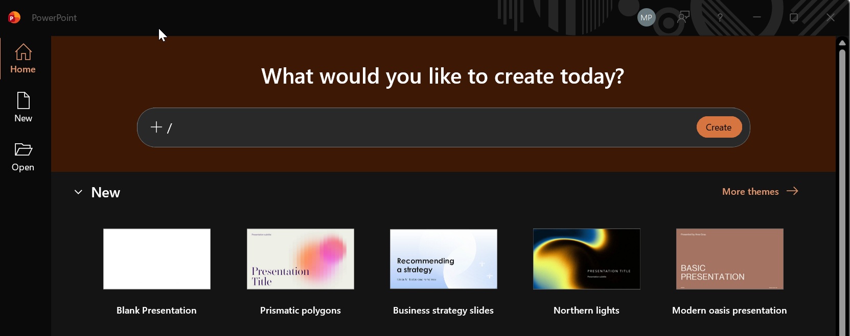 Copilot у PowerPoint