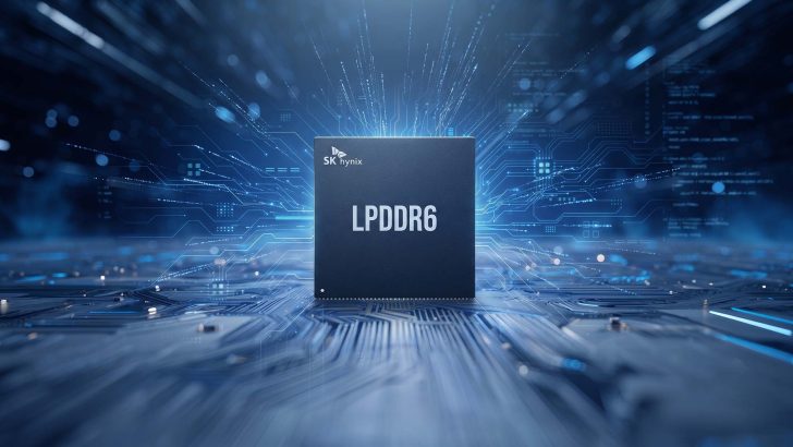 LPDDR6 від CXMT успішно пройшла дослідно-конструкторські випробування зі швидкістю 12,8 Гбіт/с: компанія наближається до масового виробництва 2