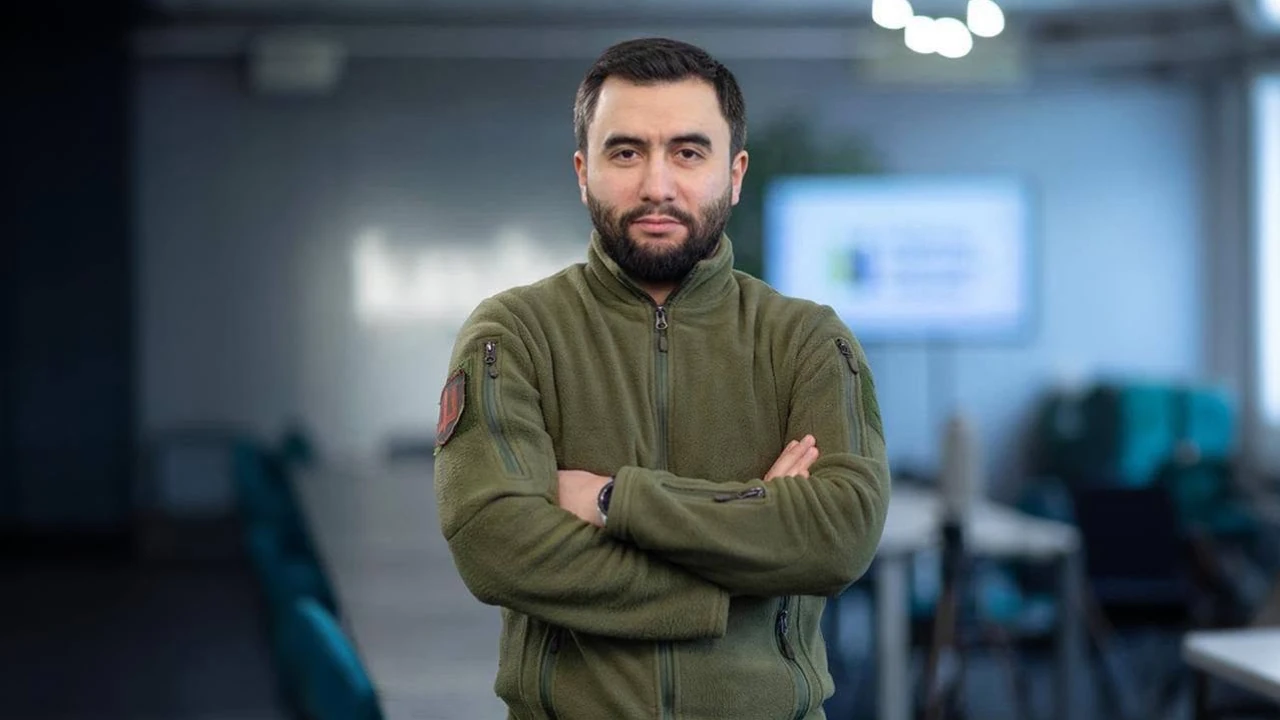 Арсен Жумаділов залишає посаду голови Агенції оборонних закупівель 2