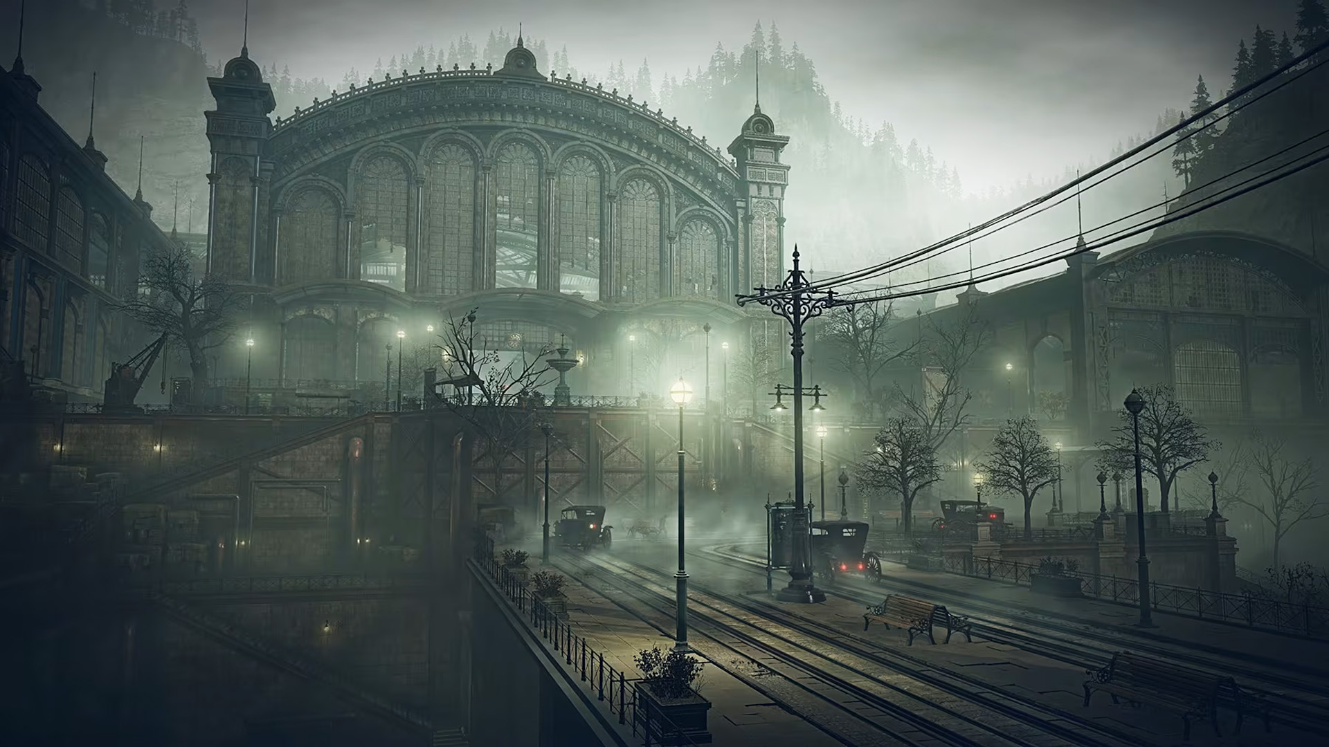 Duskbloods: FromSoftware пропонує несподівано простий кооперативний режим 5