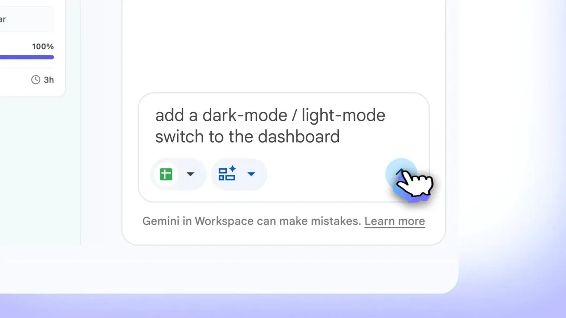 Google Sheets додала Canvas: Gemini перетворює дані на інтерактив 3