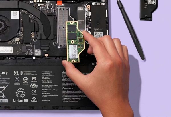 LPCAMM2 від Framework – це майбутнє модульної пам’яті LPDDR5X, але чи варто воно 39% приросту пропускної здатності M5 MacBook Pro, адже стандарт той самий?